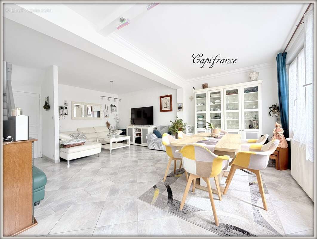 Maison à vendre 6 pièces 138 m² (174 m² au sol)  dépendance - photo 5