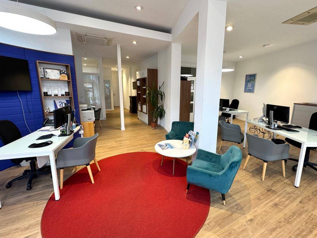 Commerce à TOULOUSE