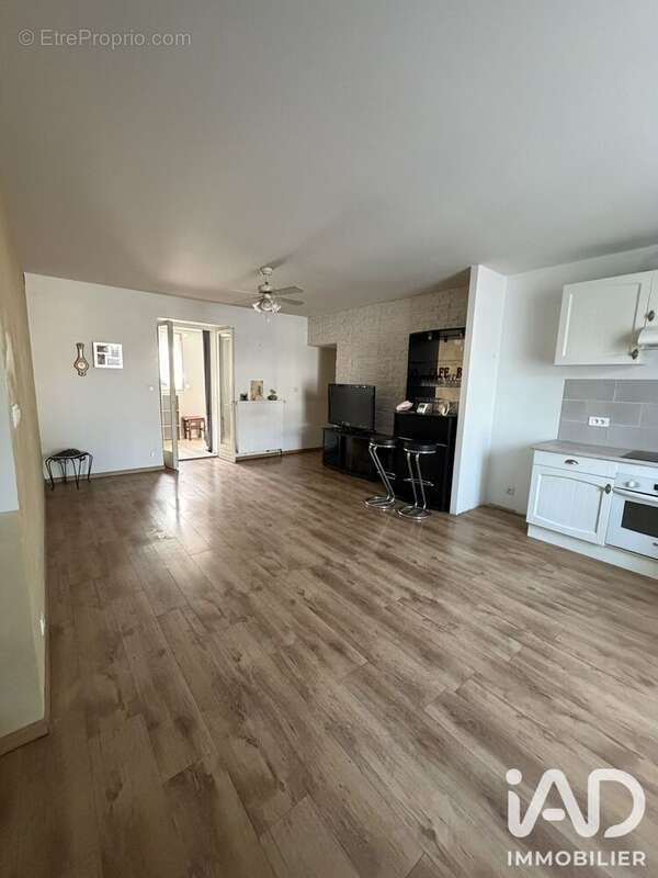 Photo 4 - Appartement à SAINT-ANDRE-DE-CORCY