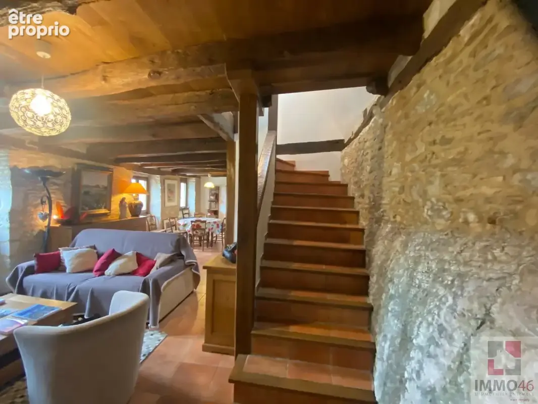 Maison 5 pièces 92 m² à vendre à Rocamadour (46500) - photo 9