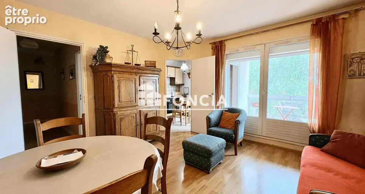 Appartement T3 avec garage secteur MITTERIE - photo 4