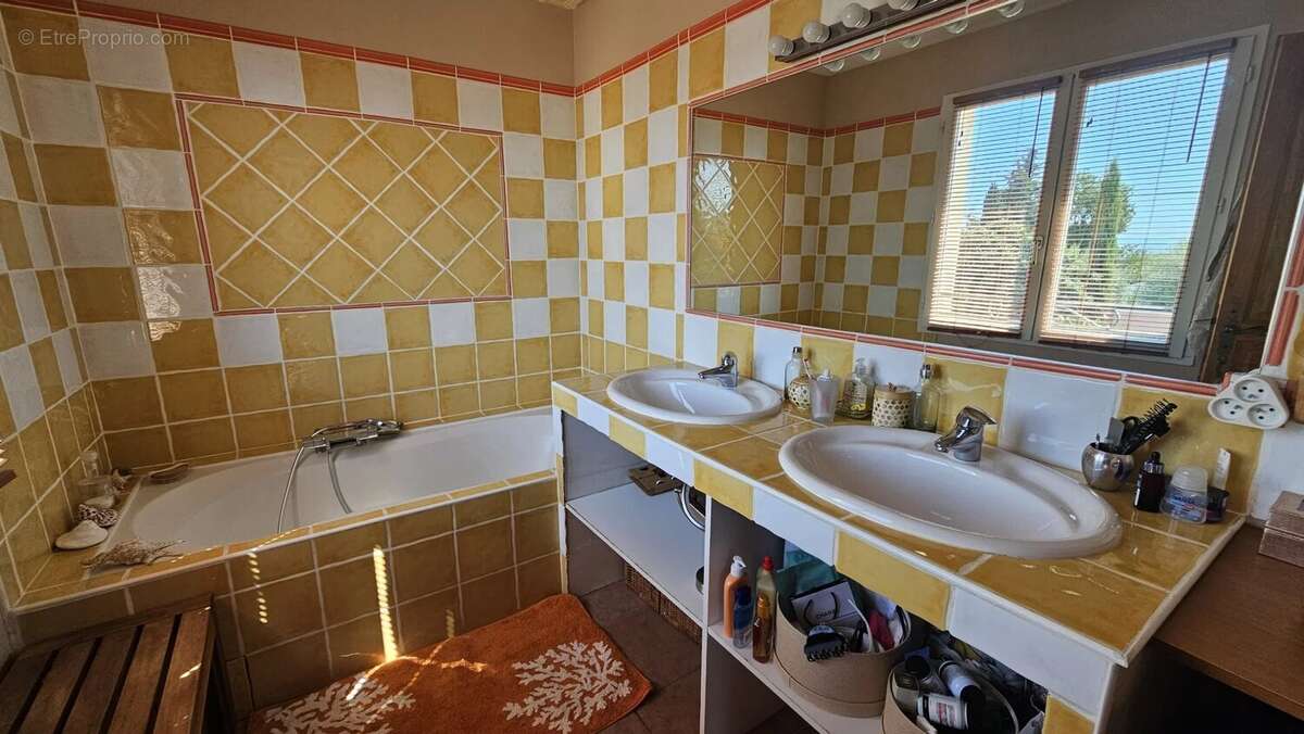 Villa provençale  avec piscine - photo 13