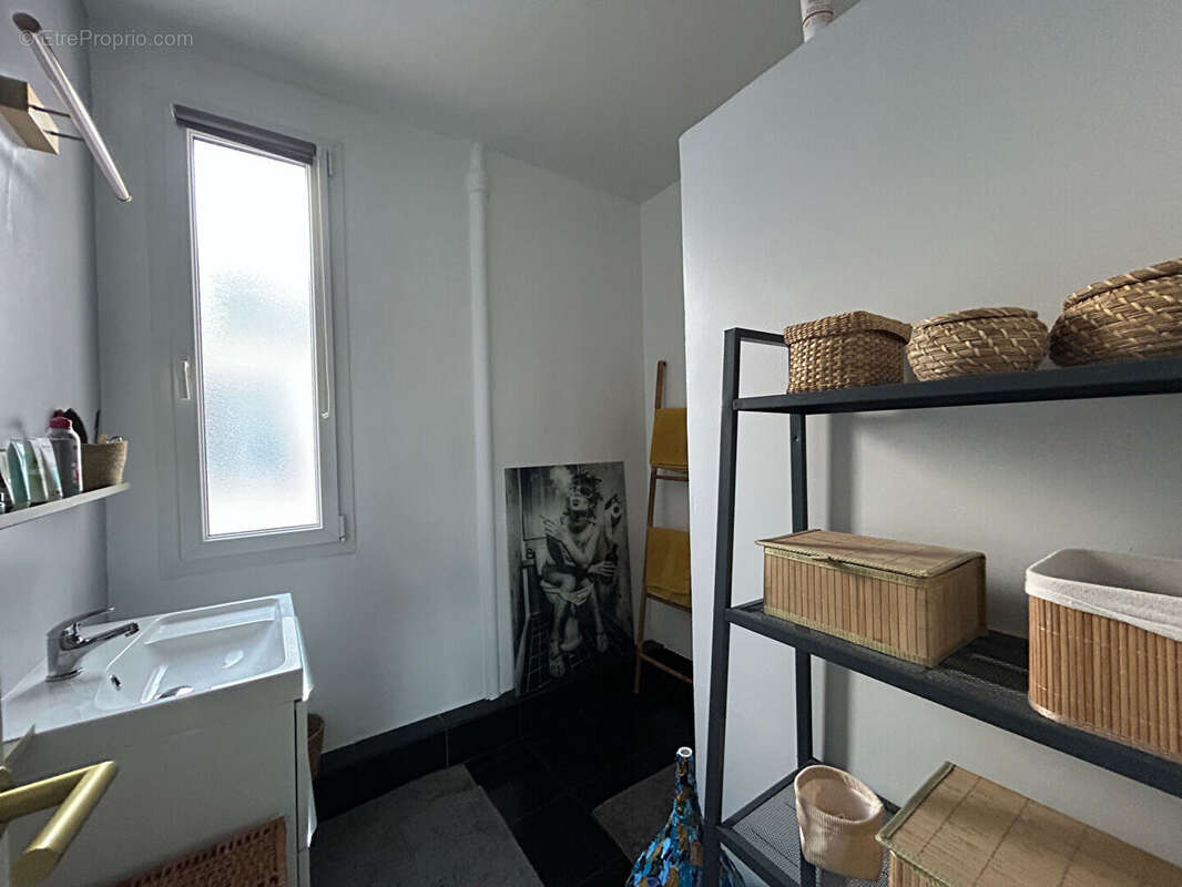 Appartement à QUIMPER