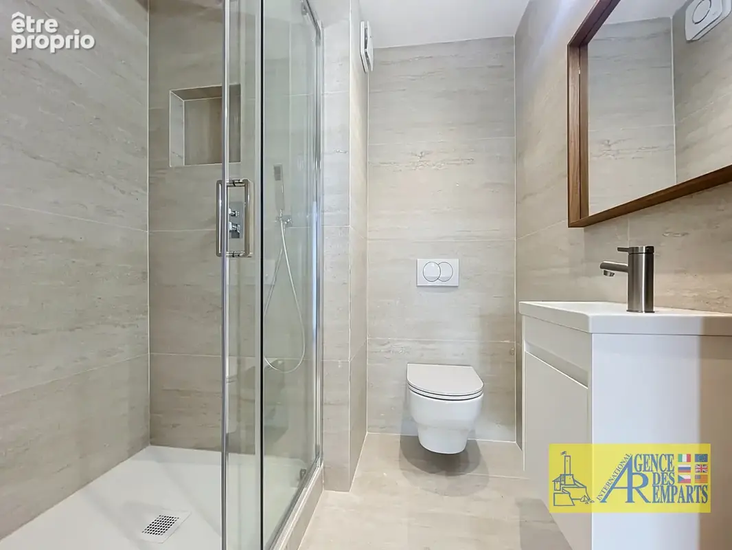 Appartement 3 pièces avec 2 terrasses dans le vieil Antibes - photo 5