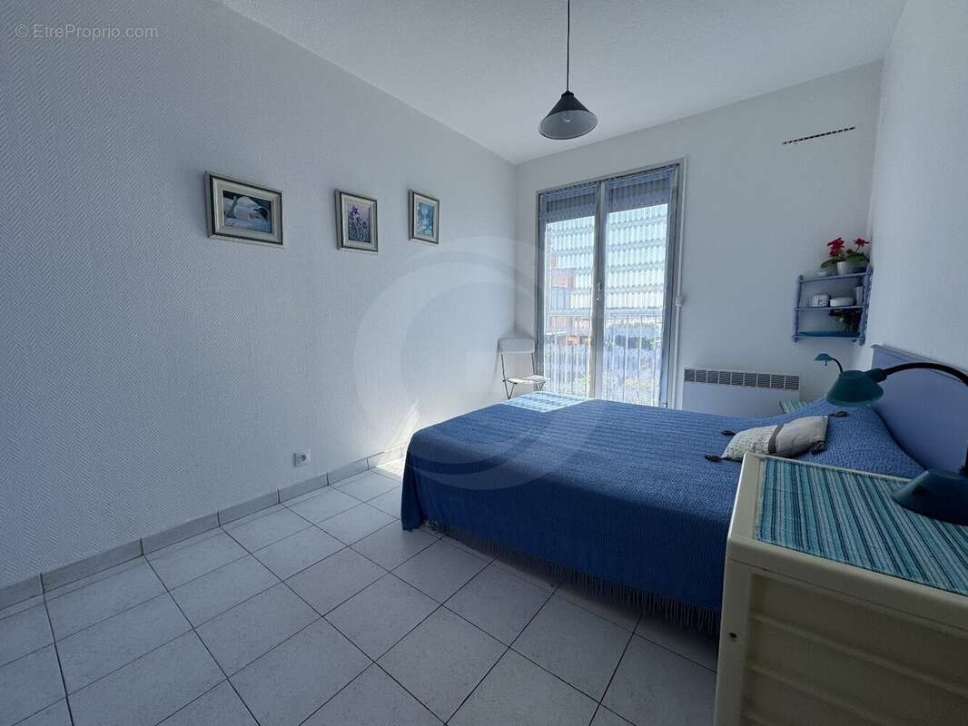 Appartement à BALARUC-LES-BAINS
