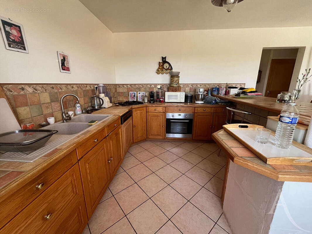 Maison à SAINT-MARTIN-LA-GARENNE