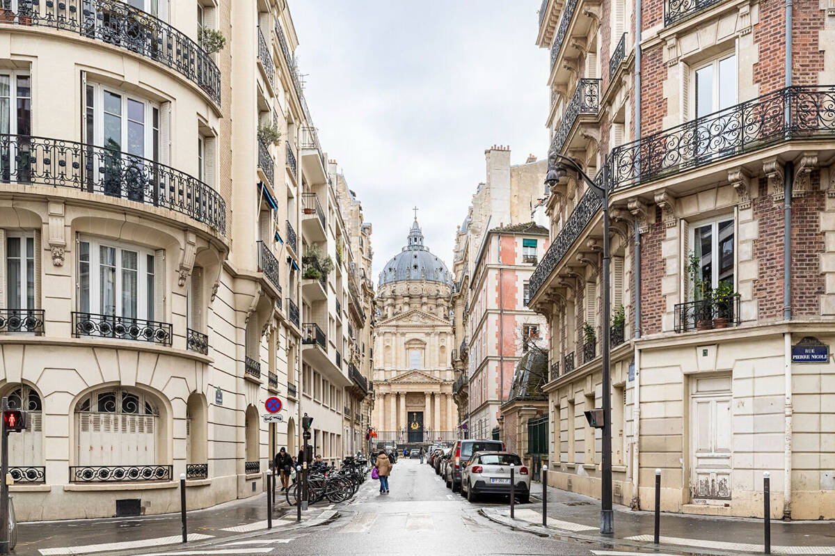 Appartement à PARIS-5E