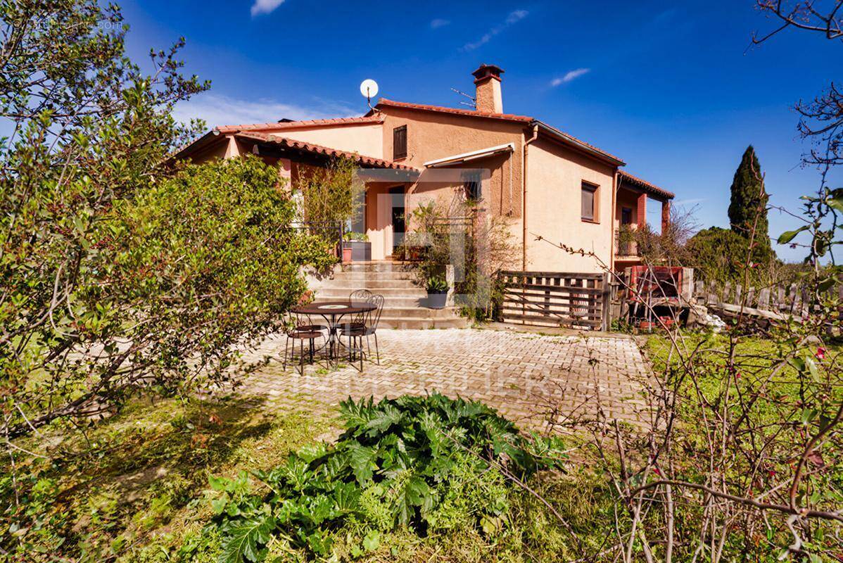 Maison à ARGELES-SUR-MER