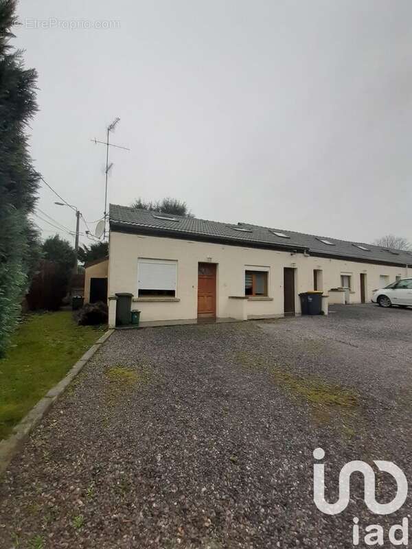 Photo 2 - Appartement à MAUBEUGE