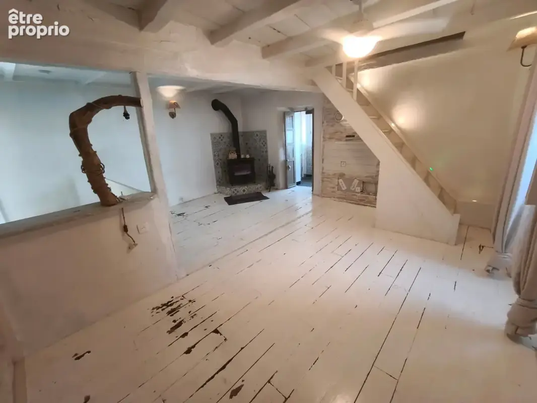 Maison de village - Studio T5 Cervione - photo 2