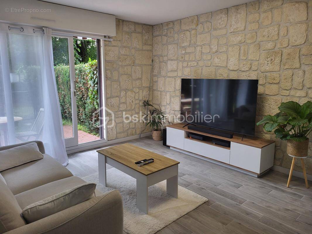 Appartement à LIVRY-GARGAN