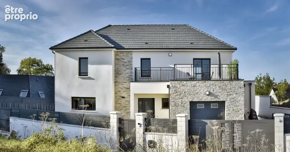 Terrain 650 m² à Bessancourt  - photo 2