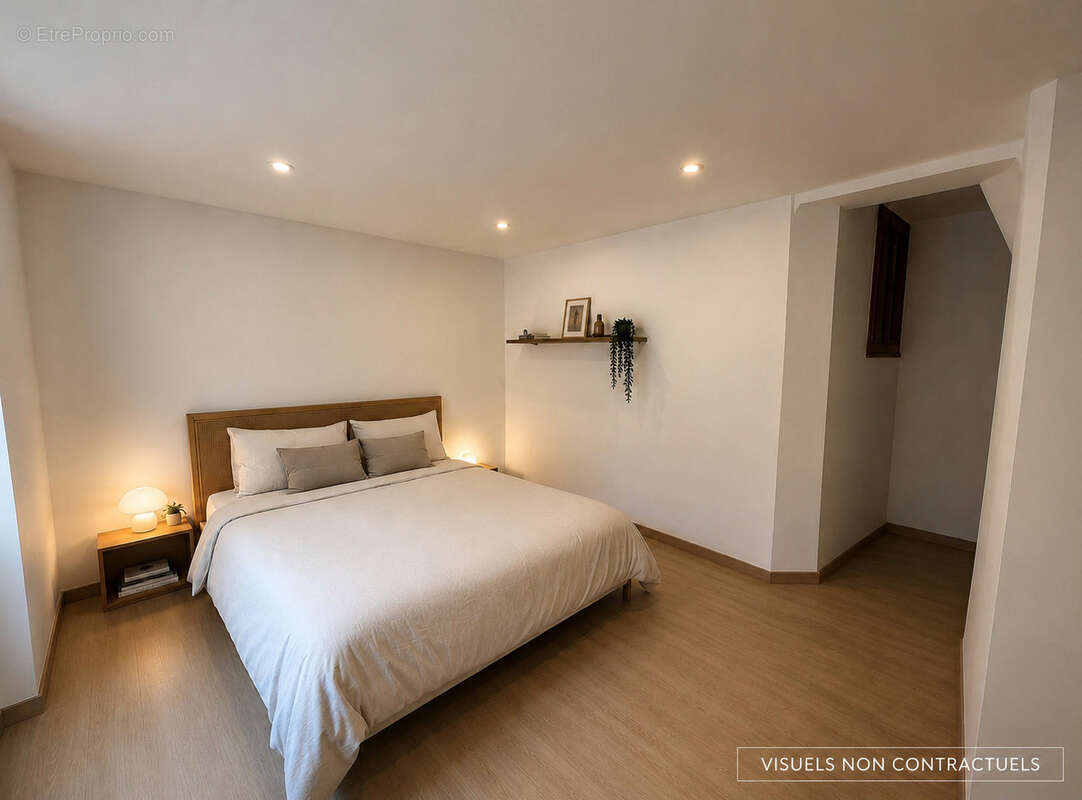 Appartement type 3 entièrement rénové avec vue dégagée - photo 4