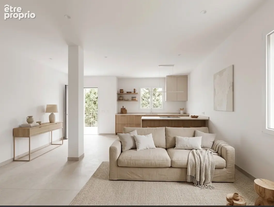 Appartement à FAYENCE