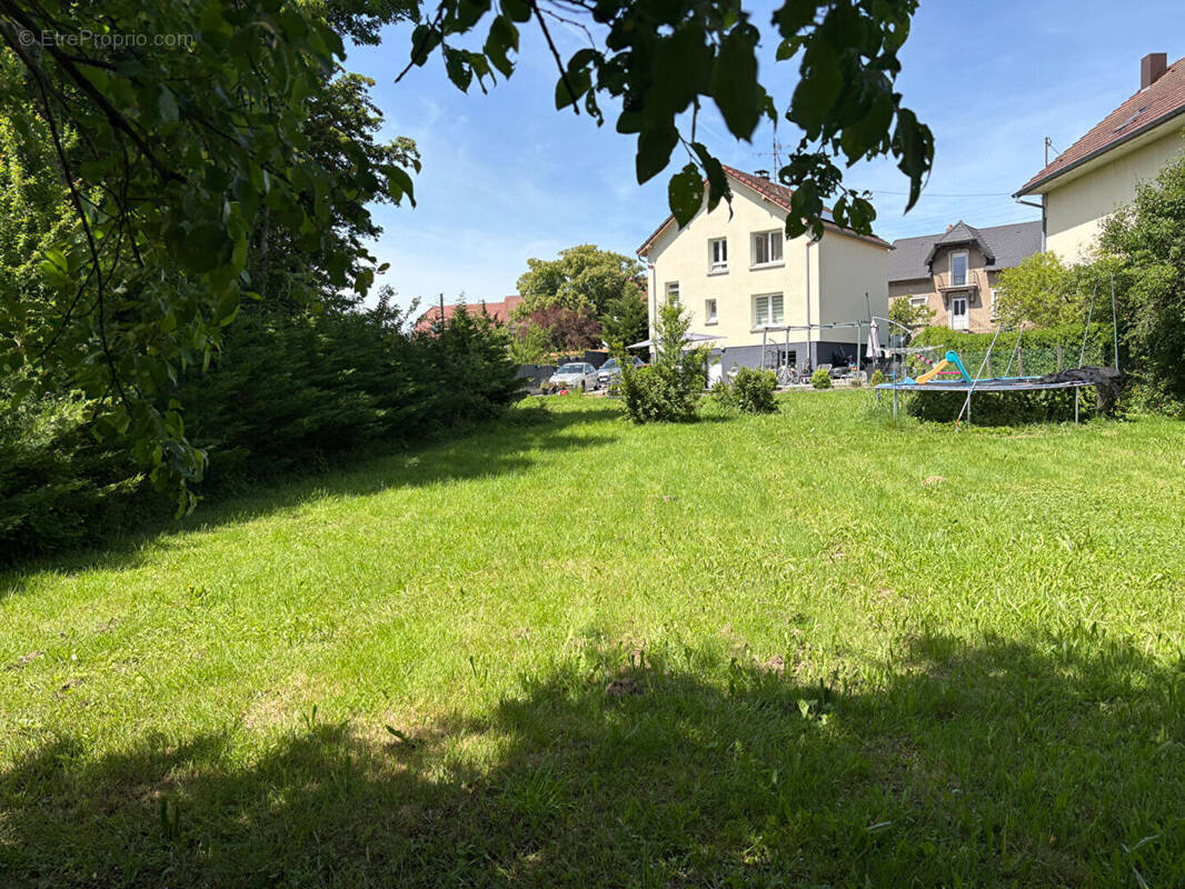 Maison à DANJOUTIN