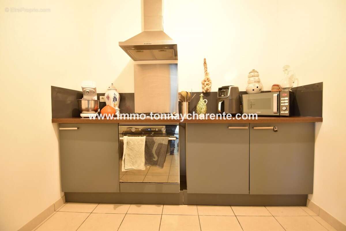 Maison à TONNAY-CHARENTE