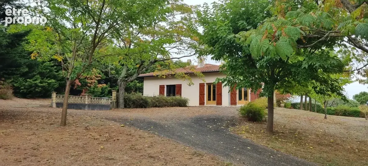 Maison à BEAUMONT-DE-LOMAGNE