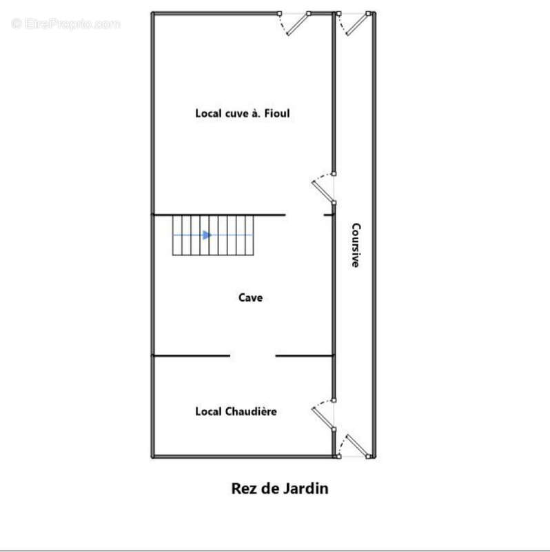 Maison à RILHAC-XAINTRIE