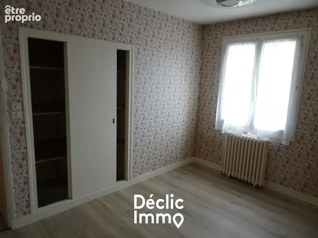 CHANIERS 17610- Maison Mitoyenne de 89 M2 sur Terrain de 458 m2 - photo 9
