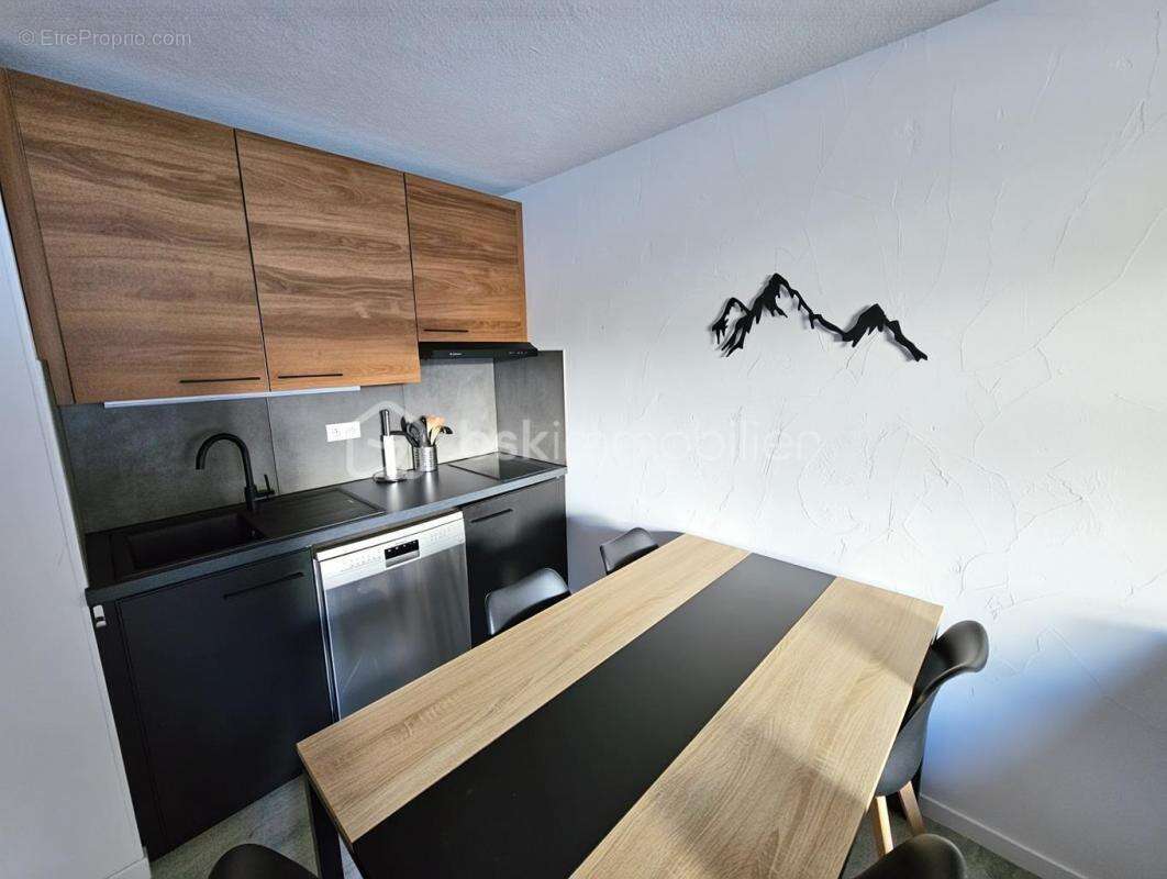 Appartement à ALLOS
