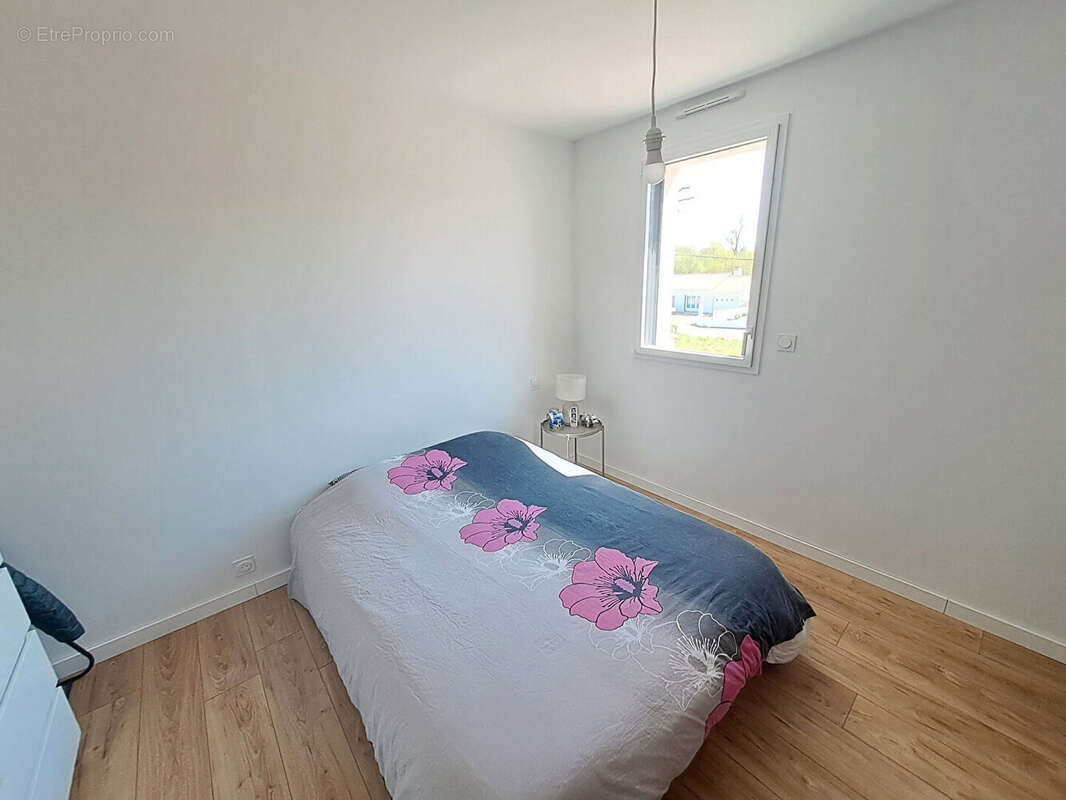 Maison à SALLERTAINE