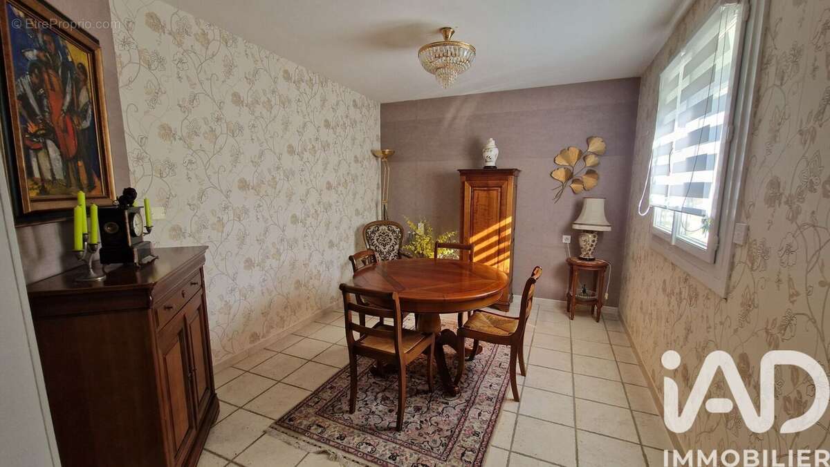 Photo 8 - Maison à COULOBRES