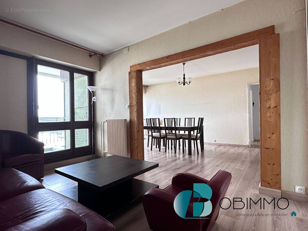 Appartement à ANGOULEME