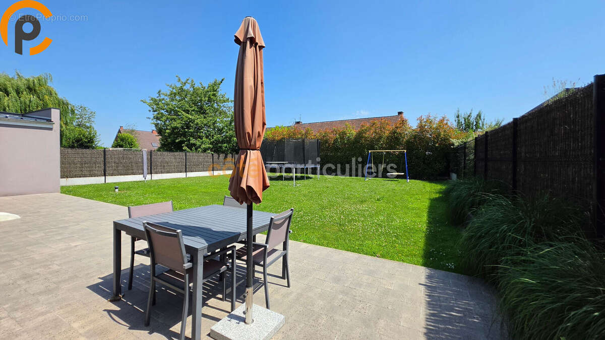 Maison Cysoing 8 pièce(s) 145 m² - photo 2