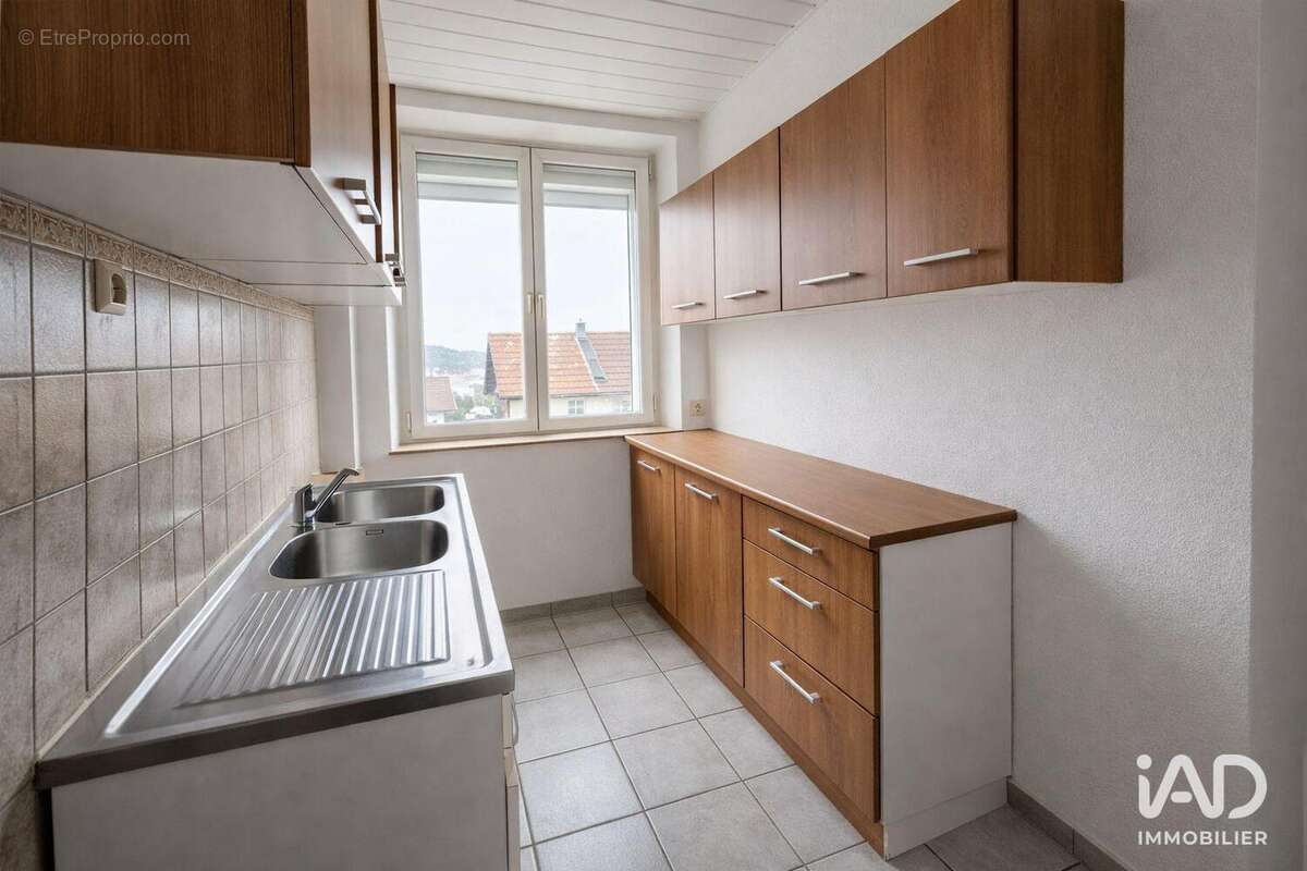 Photo 6 - Appartement à AUDUN-LE-TICHE
