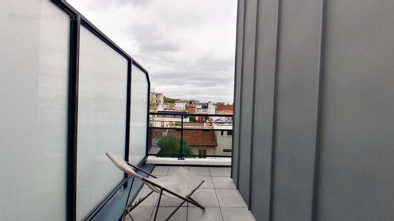Appartement à MONTREUIL