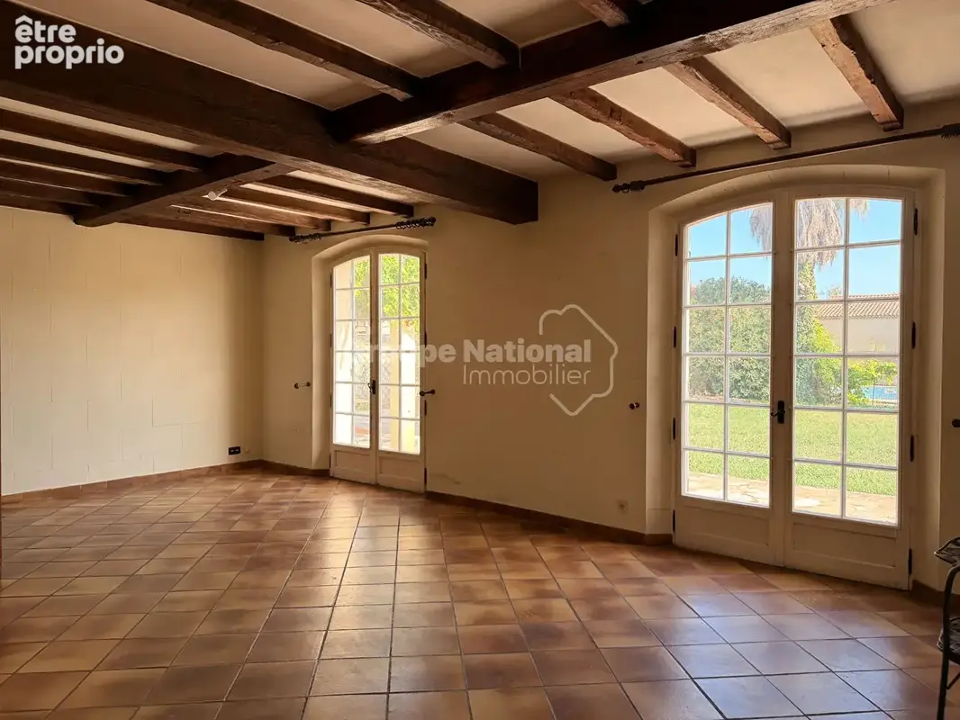 Villa 7pièces avec piscine - TARASCON - photo 6