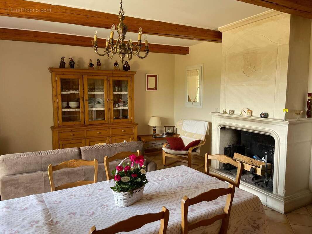 Photo 2 - Maison à MANE