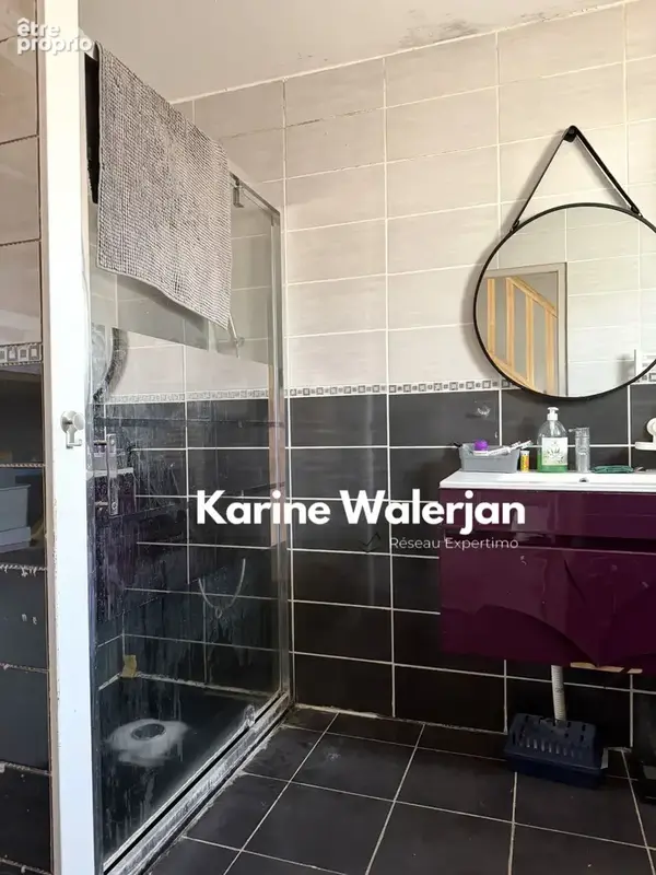 Maison recente -  individuelle - semi plain pied - 3 chambres - photo 6