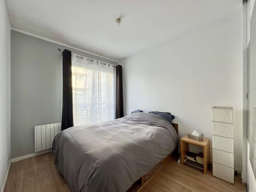 Appartement à CHATENAY-MALABRY