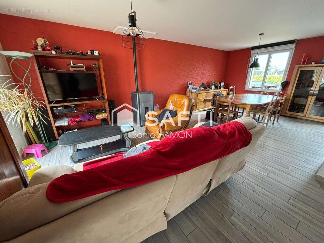 Photo 2 - Maison à GARLAN