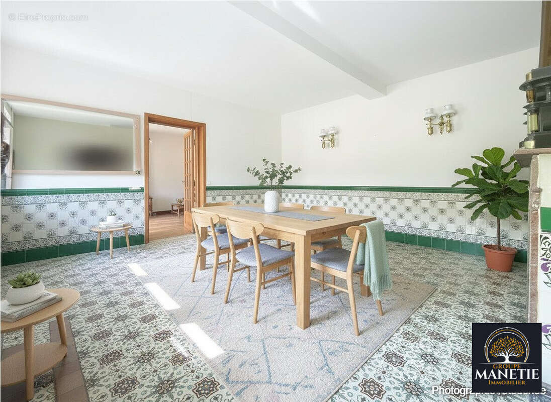 Maison à LA HERLIERE