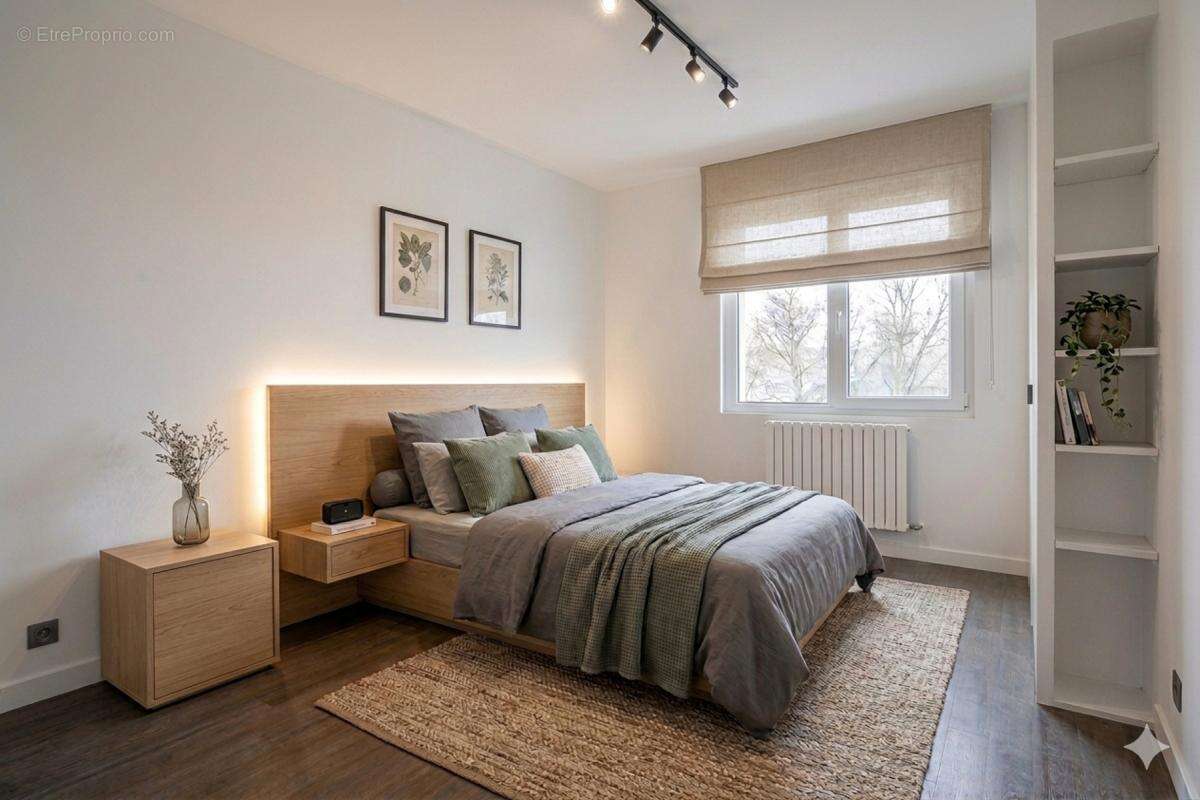 Appartement de 3 pieces avec balcon aux clayes-sous-bois - photo 12