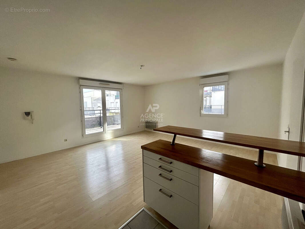 Appartement à CARRIERES-SOUS-POISSY