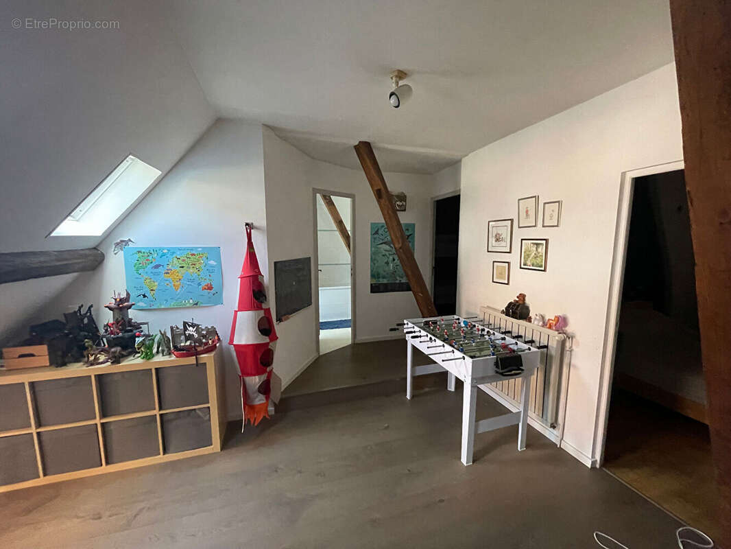 Appartement à NEVERS