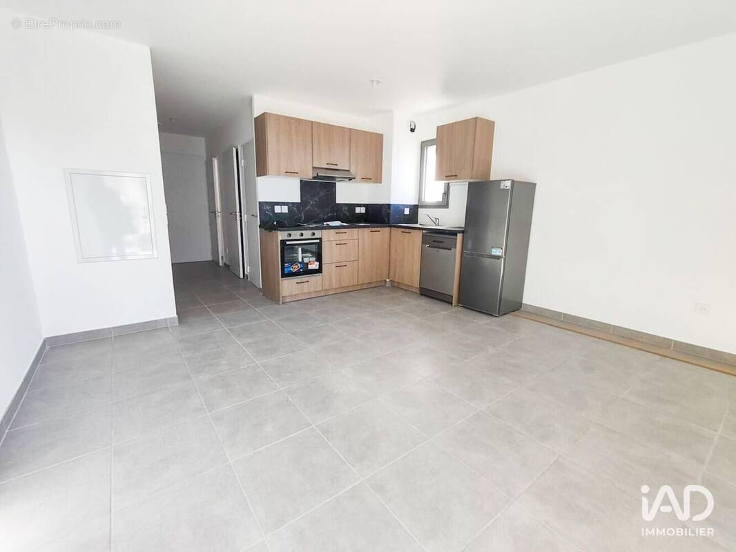 Photo 1 - Appartement à SARRIANS