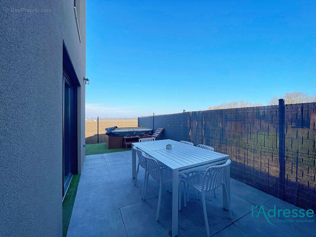 Maison à WECKOLSHEIM