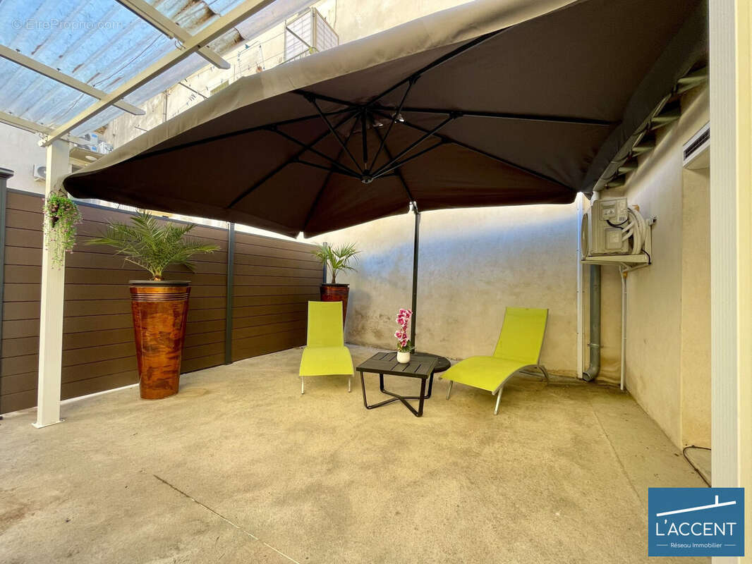 Appartement à NIMES