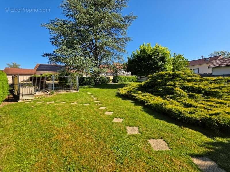 Maison à vendre 5 pièces COURLANS (39) - photo 12