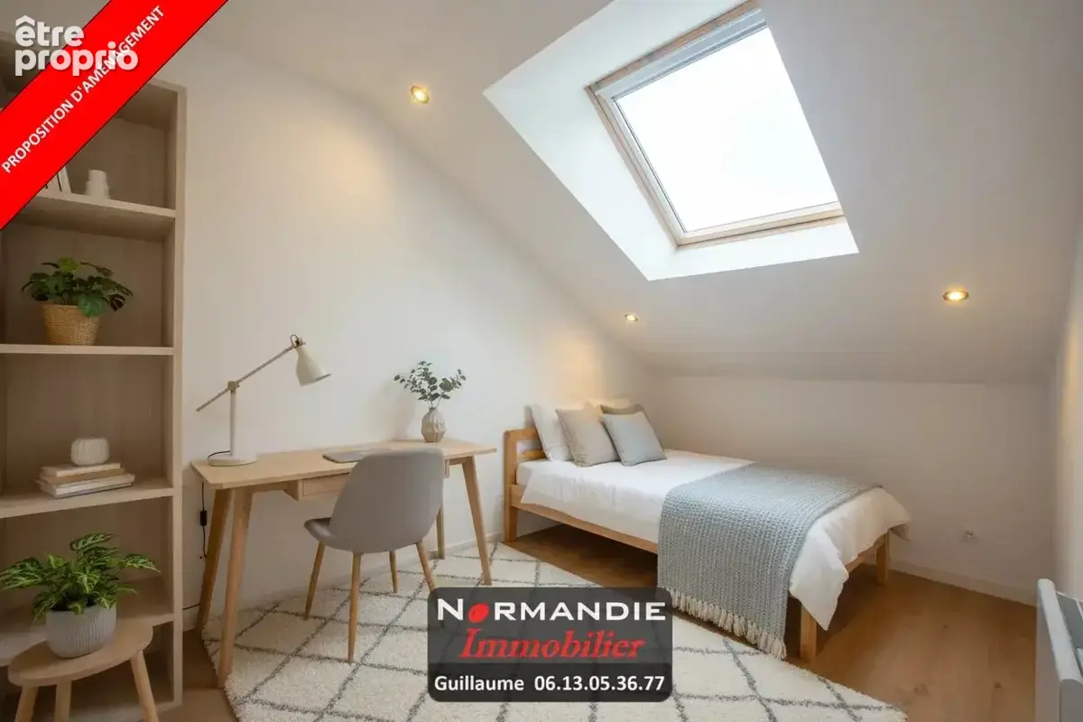 Maison 4 pièces 68 m² à vendre à Doudeville (76560) - photo 16