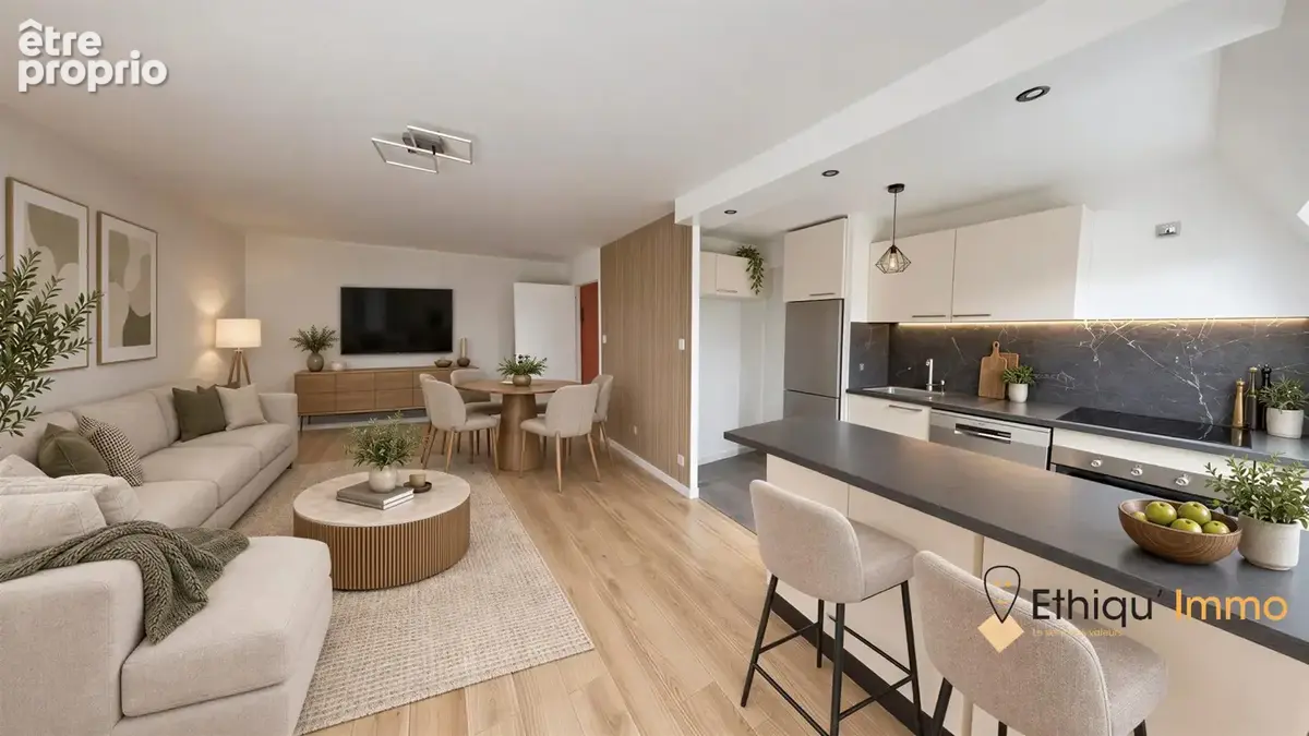 Photo Appartement à Strasbourg au prix de 166 400€