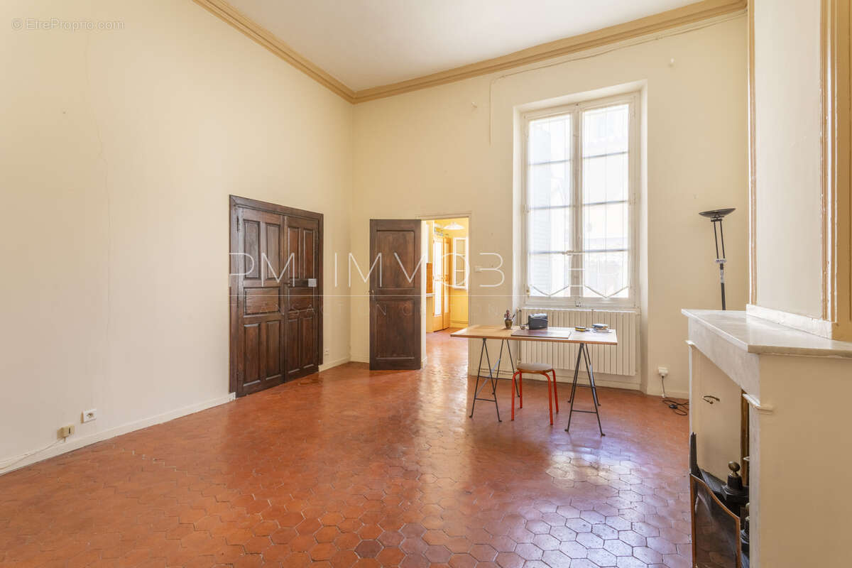 Appartement à AIX-EN-PROVENCE