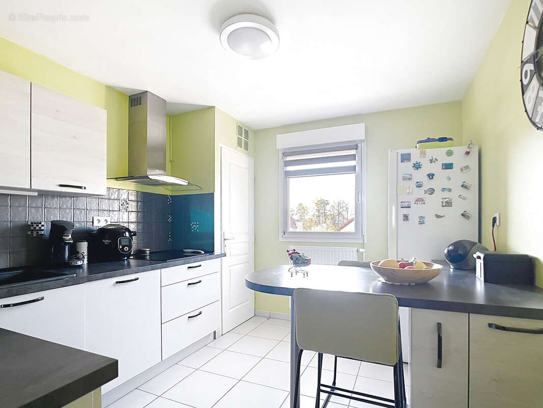 Appartement à AUDINCOURT