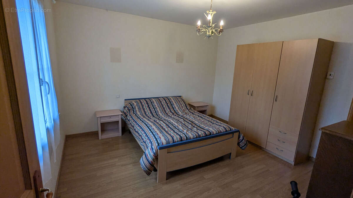 Maison à EROUDEVILLE