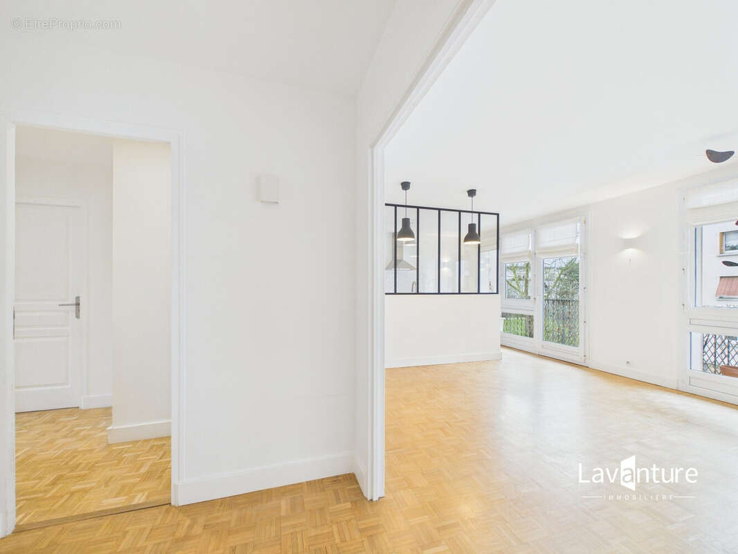 Appartement à SCEAUX