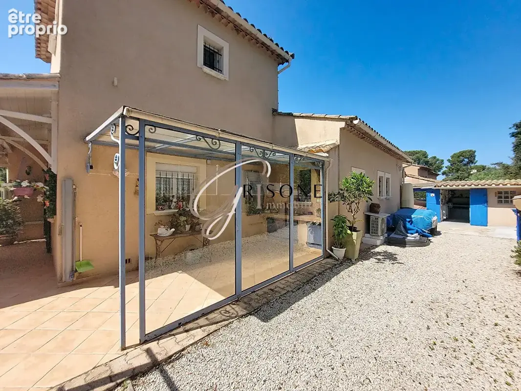 Villa de 127 m² au Brusc à Six-Fours les Plages - photo 13